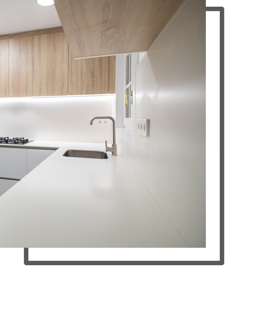 empresa de instalacion de cocinas en Madrid