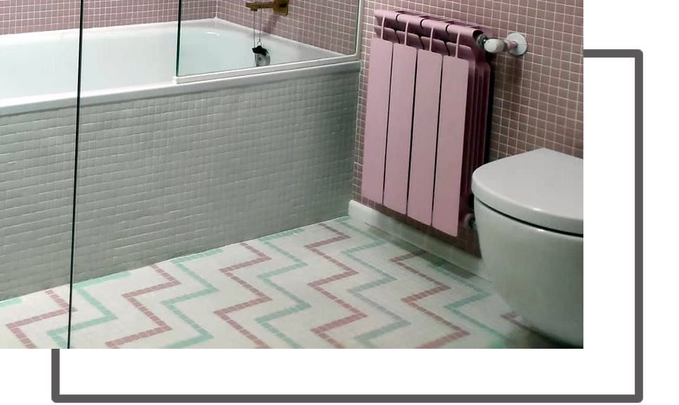 garantia de reformas de baños en Madrid