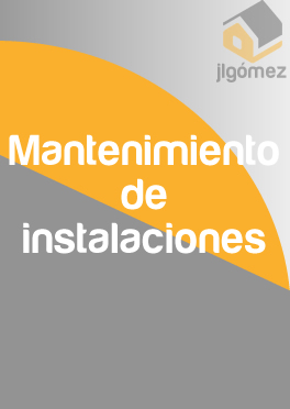 mantenimiento de instalaciones en Madrid