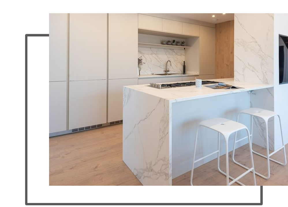 reformar cocina en Madrid