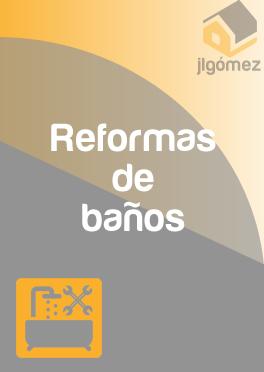 empresa de refornas de baños en Madrid