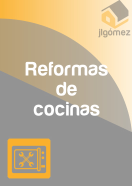 empresa de refornas de cocinas en Madrid