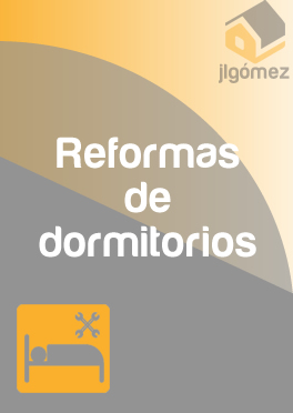 reforma de dormitorios en Madrid
