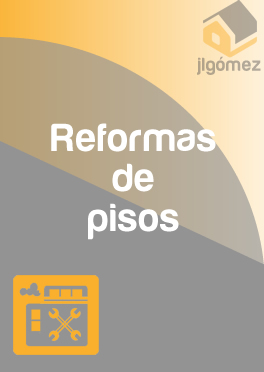 empresa de refornas de pisos en Madrid